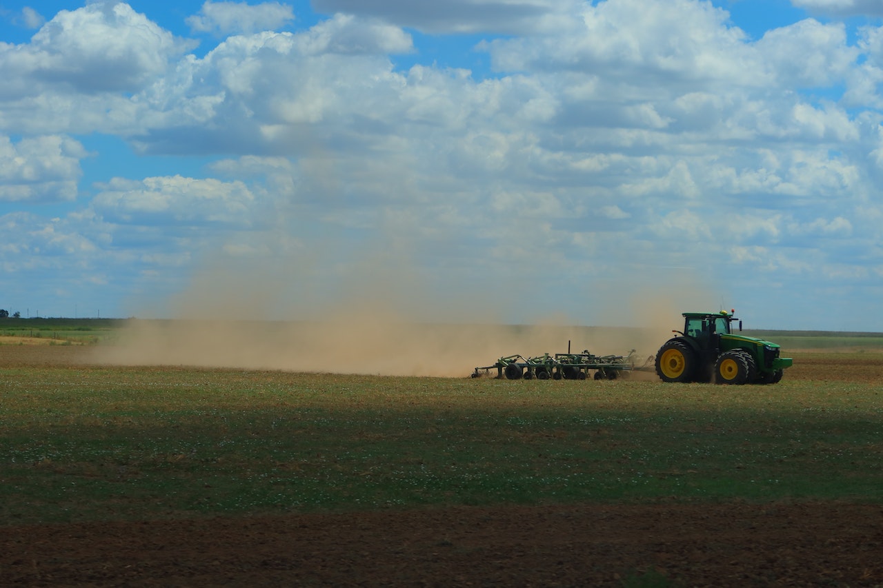 Farming and climate change, a day to day manage. 2016