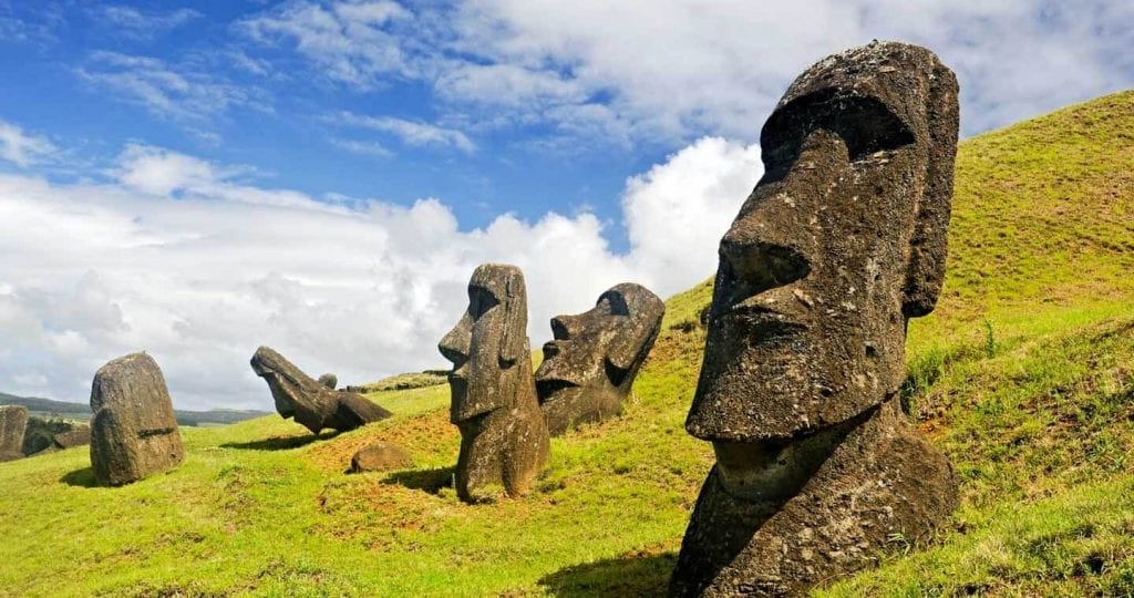 Manejo integrado de plagas en Rapa Nui